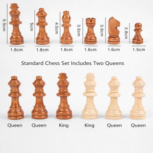 ILAHI's Eco-Friendly Rustic Polished Rectangle <b>Chess</b> <b>Board</b> Game 100% Handmade Pure Wood Animal/Love Style Customized Size <b>Chess</b> - Product Image 1