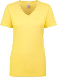 Camiseta deportiva con cuello en V para mujer, protección de secado rápido, top de verano bordado, tejido liso teñido, ropa de alto rendimiento. - Product Image 2