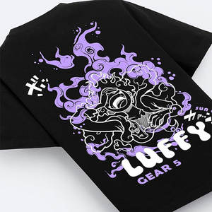 Camiseta de alta calidad diseño personalizado en blanco 100% algodón puro cuello redondo Camiseta hombres camiseta unisex - Product Image 1