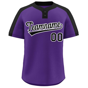 Camisetas Deportivas Personalizadas para Mujer, Uniformes de Béisbol y Sóftbol, Corte Regular, Transpirables, Cuello en V, Ropa Deportiva Activa - Product Image 2