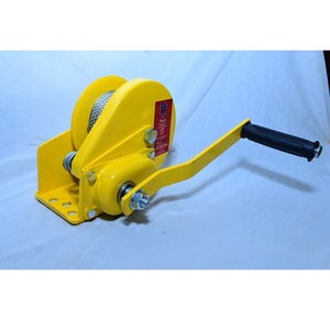 Manivela Manual de Alta Resistencia para Levantar Cargas y Asegurar Mercancías en Talleres y Almacenes, Manivela Manual Resistente - Product Image 3