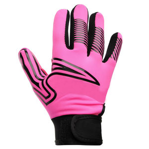 Gants de football gaélique GAA respirants de haute qualité, fabriqués au Pakistan, meilleurs gants en latex avec logo pour l'Irlande - Product Image 5