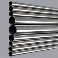 Tuyaux de chemin de fer en acier inoxydable 409 CK201 certifiés JIS, procédé de soudage, laminés à froid, ronds, grade SS409M CK201