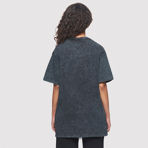Custom Printed Cotton T <b>Shirt</b> Short Sleeve Comfortable Fashion Casual Wear - Product Image 1