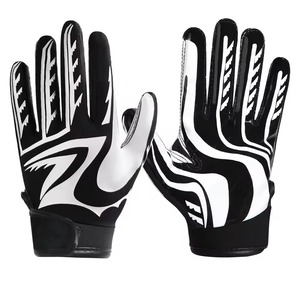 Gants de billard confortables en gros avec design personnalisé, fermeture auto-agrippante, en polyester/lycra, protection pratique de la paume - Product Image 5