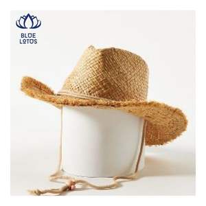 CUSTOMER FAVORITE 2026 <b>Straw</b> <b>Hat</b> Durable Material Keep Head Cool And Complete Stylish Outfit For Beach And Outdoor - Product Image 3