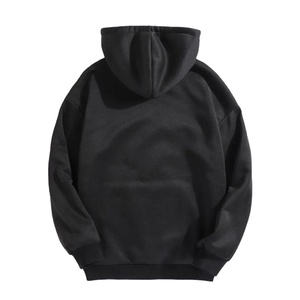 เสื้อฮู้ดพิมพ์ลายซับลิเมชันสำหรับผู้ชายเสื้อมีฮู้ดผ้าคอตตอนสไตล์ใหม่สำหรับใส่เล่นกีฬาปรับแต่งได้100% สำหรับฤดูหนาว - Product Image 3