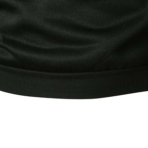 Una fábrica OEM construye sudaderas personalizadas de forro polar grueso 100% algodón con servicio profesional para marcas de ropa deportiva. - Product Image 4