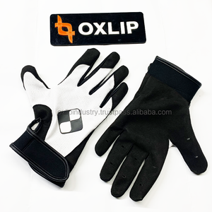 High Quality Kunkle <b>Back</b> <b>Protector</b> Polo Gloves UV Protection Suede PU Leather Right/Left Hand Horse Riding Youth Adult Sizes - Product Image 4