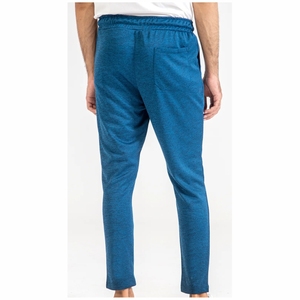 Men's Lightweight Sports <b>Trousers</b> High Waist Casual Style <b>Waterproof</b> & Breathable for Spring Autumn Outdoor Jogging - Product Image 2