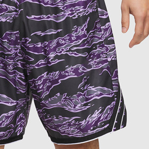 Shorts de sport décontractés pour hommes, de qualité supérieure, à devant uni, respirants, à séchage rapide, légers, pour la course à pied, l'entraînement, en coton élastique - Product Image 4