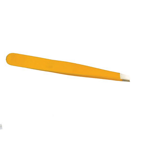 Pinzas para Cejas de Acero Inoxidable de Primera Calidad en Venta en Línea - Duraderas y Reutilizables, Hechas en Pakistán, Empaque Personalizable, Venta al por Mayor - Product Image 1