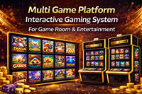 LuckyOne Games OCM2026 Platform Hiburan Undian Permainan Online Sistem Multi Game Konten Digital Portabel Ringan