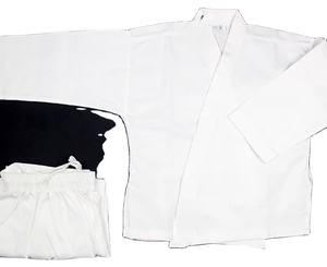 Uniforme de Karate Unisex de Alta Calidad Personalizable con Logotipo Personalizado - Product Image 1