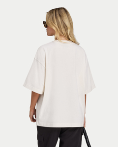 T-shirts décontractés d'été pour femmes, coupe oversize, col rond, avec logo et motif personnalisés, respirants, pour filles, en promotion - Product Image 2