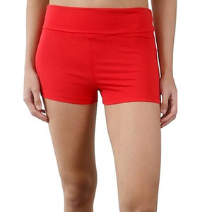 Shorts de sport taille haute pour femme 2026, sans coutures, respirants, écologiques, séchage rapide – Fournisseur de vêtements de sport personnalisés en marque blanche - Product Image 1