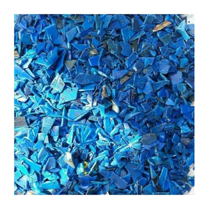 เศษพลาสติก HDPE สีน้ำเงินคุณภาพสูงที่เชื่อถือได้ สำหรับโปรแกรมรีไซเคิลพลาสติก - Product Image 3