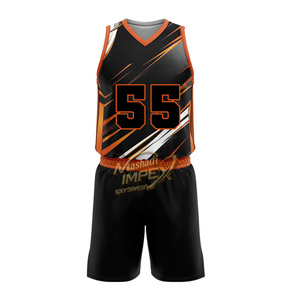 Kit de Baloncesto Personalizado Elite – Uniforme de Equipo Sublimado y Equipamiento a Juego - Product Image 3