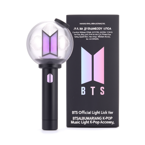 Light Stick Oficial de BTS Versión 4 BTSALBUMARIRANG K-POP Music Light Accesorio de Música K-Pop - Product Image 3