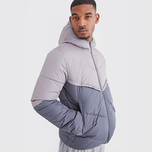 Veste tendance coupe ajustée à manches classiques, respirante, coupe-vent et imperméable, avec fermeture éclair intégrale sur le devant, idéale pour le printemps – Vente en gros - Product Image 6