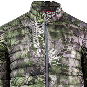 Chaquetas de Plumón para Caza en la Montaña, Cálidas, Transpirables, Resistentes al Agua, Ligeras, para Senderismo y Actividades al Aire Libre - Product Image 5