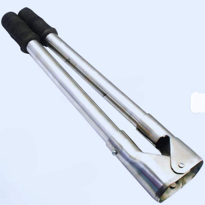 Instruments chirurgicaux vétérinaires réutilisables en acier inoxydable de haute qualité certifiés CE ISO 13485 de Barnes Farm pour - Product Image 2