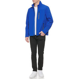 Veste Softshell Premium avec Logo Personnalisé, Respirante, Imperméable, Tactique, pour l'Extérieur - Fournisseur en Gros - Product Image 3