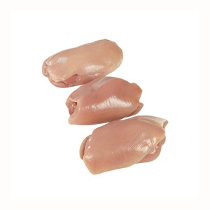 Pechuga de pollo congelada sin hueso ni piel, pechuga de pollo congelada en venta a precio económico, pollo al por mayor en venta - Product Image 4