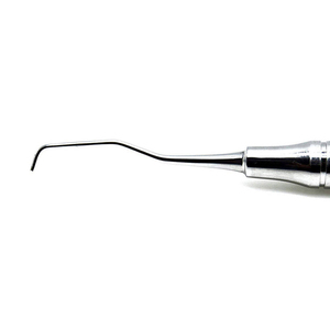 Curettes dentaires professionnelles personnalisées en acier inoxydable durable - Product Image 4