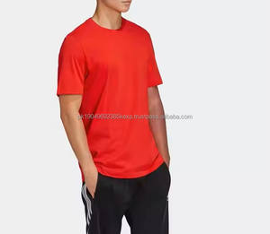 T-shirt décontracté ajusté 100 % coton, imprimé numérique personnalisé, haute qualité, vêtements de travail professionnels – Meilleurs fabricants - Product Image 3