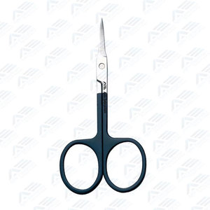 Tijeras de Uñas Curvas y Afiladas para Manicura, Tijeras de Belleza, Herramientas de Maquillaje de Alta Calidad - Product Image 6