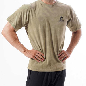 Nouveau design, t-shirts pour hommes de haute qualité, effet délavé à l'acide, best-sellers, t-shirts pour hommes effet délavé à l'acide, vente chaude - Product Image 1