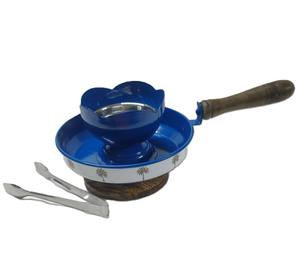 Quemador de Incienso Árabe de Lujo, Quemador de Incienso Metálico de Oriente Medio, Nuevo Quemador de Incienso de la India, Bakhoor - Product Image 4