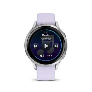 Reloj Inteligente GPS Garmin Venu 4 Periwinkle de 41 mm - Product Image 2