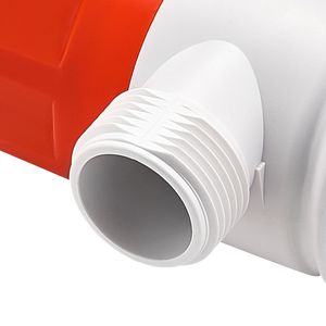 Pompa Aeratrice Livewell 12V 800 GPH a Doppio Ingresso, Aeratore Livewell Diritto con Alloggiamento ABA e Cartuccia Motore Staccabile per Pompe Marine - Product Image 6