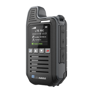 GTYD ODM/OEM 1000 Real Ptt Android 4G <span class=keywords><strong>Celular</strong></span> Poc Largo Alcance Millas Walkie Talkies - Product Image 1