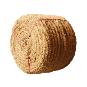 Producto Popular: Cuerda de Fibra de Coco para Instalación de Troncos y Redes de Coco, de Alta Calidad - Product Image 1