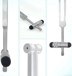 Diagnostique Neurologique Premium : Diapason de 128 Hz avec Marteau de Réflexe Buck en Acier Inoxydable de Qualité Chirurgicale – Kit de Diagnostic Neurologique - Product Image 5