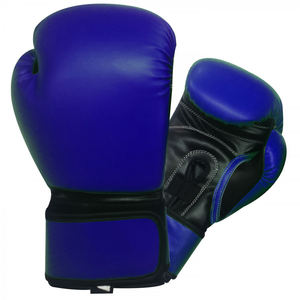 Gants de boxe Sanda ajustables en PU extensible, imperméables, de haute qualité, avec logo personnalisé imprimé, pour l'entraînement et le combat, vente en gros - Product Image 3