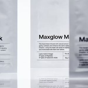 Pack facial TUPS Pro High Performance Maxglow - Product Image 2