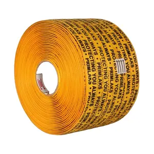 Alta qualidade força ambiente PP Plastic Strapping Roll Band PP Packing Strapping