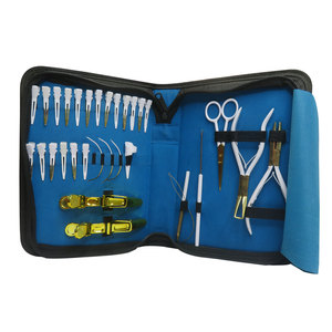 Kits d'extension de cheveux, outils d'installation et de retrait de qualité salon pour coiffeurs - Product Image 3