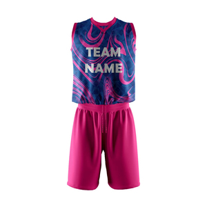 High Quality Quick Dry Breathable <b>Volleyball</b> Uniform for Adults Comfortable Fit 100% Polyester Custom Colors for All Team Sizes - Product Image 5