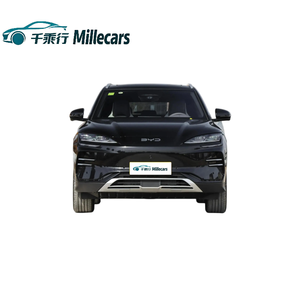 Oferta Especial: BYD Song Plus 2025, SUV Eléctrico Automático, Cuero, Volante a la Izquierda, <span class=keywords><strong>Usado</strong></span>, Fabricado en China, Bajo Kilometraje, Alta Velocidad, Listo para Transferencia - Product Image 2