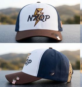 Gorra de Béisbol Personalizada con Bordado, de Algodón Premium Ajustable, para Campañas de Concienciación de Marca y Promociones Corporativas - Product Image 2