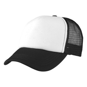 Casquette Trucker à 6 Panneaux en Mousse et Maille avec Logo Personnalisé, Réglable, Décontractée, Respirante, pour Toutes Saisons, Fabrication Vietnamienne - Product Image 3