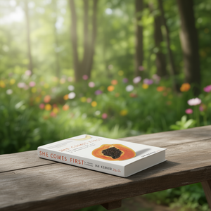 Ella Viene Primero, de Ian Kerner, Impresión de Libros de Tapa Blanda Personalizados - Product Image 2