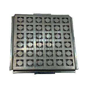 Pièces métalliques en tôle galvanisée - Product Image 1