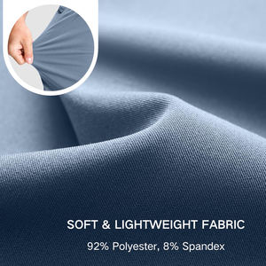 Shorts de sport décontractés pour hommes, tendance, pour fitness, course, tennis, basketball, coupe ample, taille élastique, logo personnalisé, shorts de gym pour hommes - Product Image 6