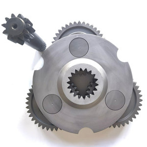 GEARSCUT Réducteur de rotation en acier de haute qualité pour excavatrice IHI60, pièce de machinerie de construction pour rotation de flèche et bras, 1 an - Product Image 4